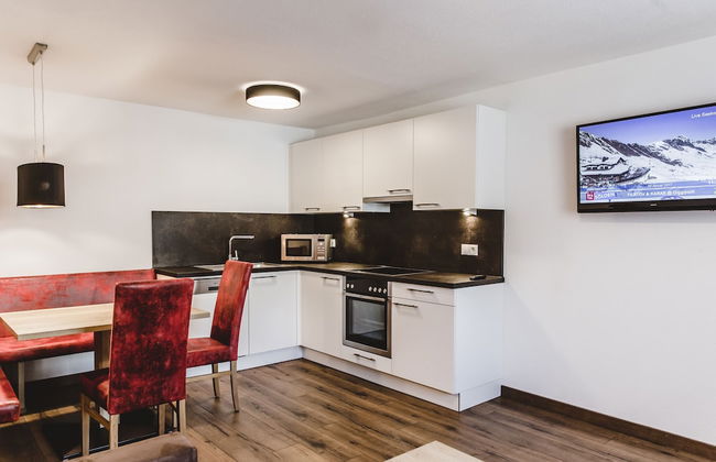 A CASA Juwel - Ski in & Out Appartements - Foto 39
