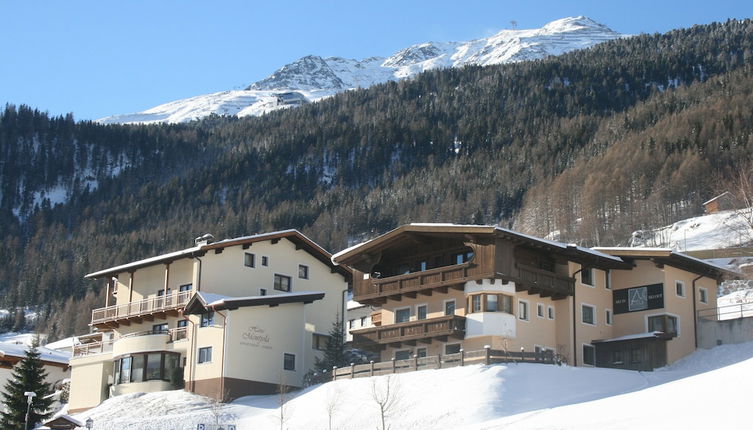 Photo 1 - A CASA Juwel - Ski in & Out Appartements