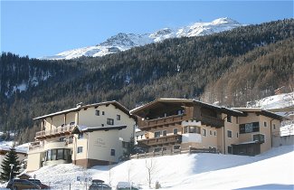 Photo 1 - A CASA Juwel - Ski in & Out Appartements
