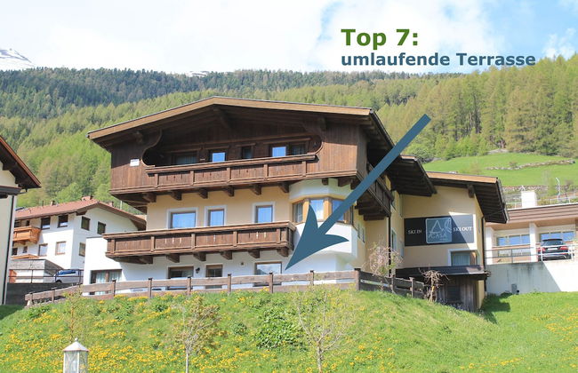 A CASA Juwel - Ski in & Out Appartements - Foto 45