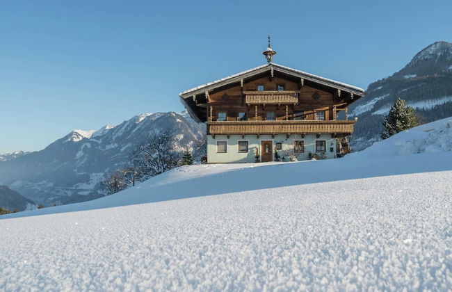 Cozy Apartment in Embach Austria near Ski Area - Foto 1
