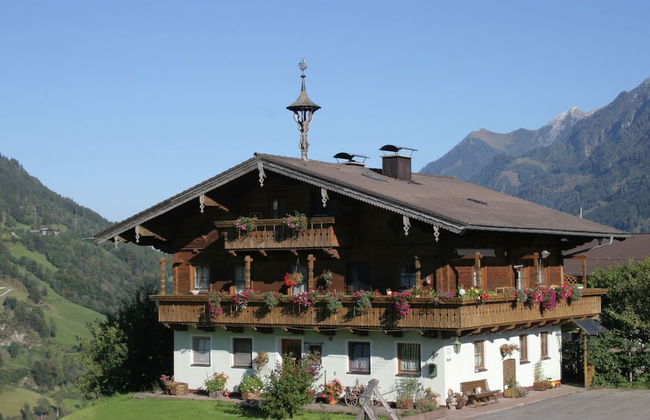 Cozy Apartment in Embach Austria near Ski Area - Foto 17