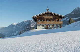 Photo 1 - Cozy Apartment in Embach Austria near Ski Area