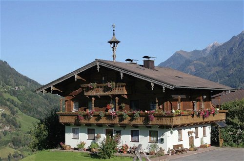 Foto 15 - Cozy Apartment in Embach Austria near Ski Area