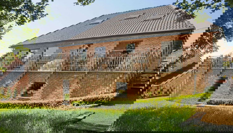 Photo 1 - Holiday Home in Noiseux With Garden