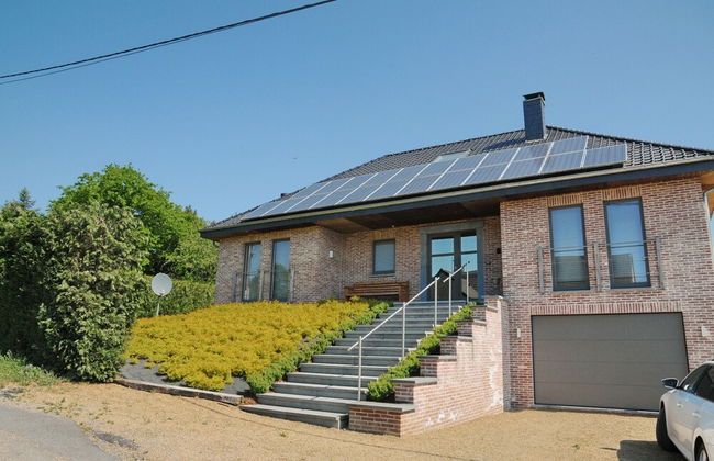 Holiday Home in Noiseux With Family Amenities - Foto 13