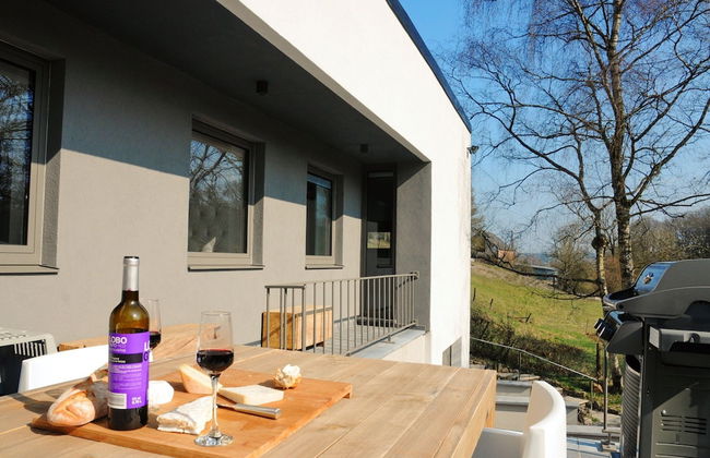 Holiday Home in Noiseux With Indoor Pool - Foto 22