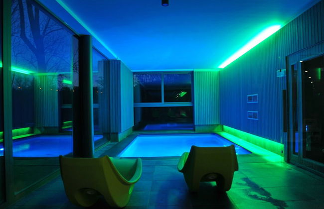 Holiday Home in Noiseux With Indoor Pool - Foto 19