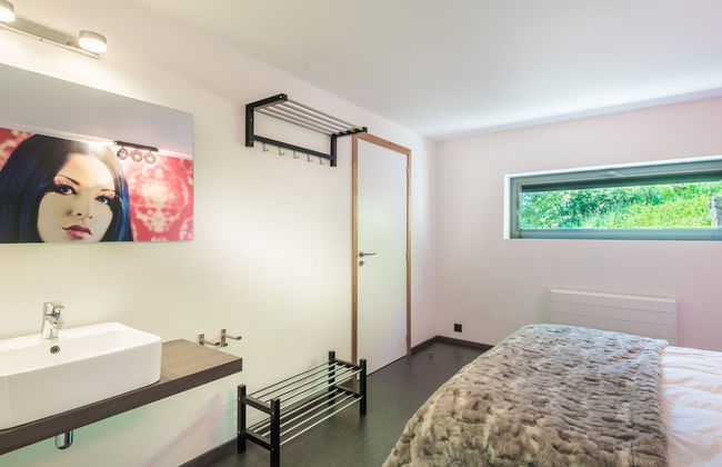 Holiday Home in Noiseux With Indoor Pool - Foto 2