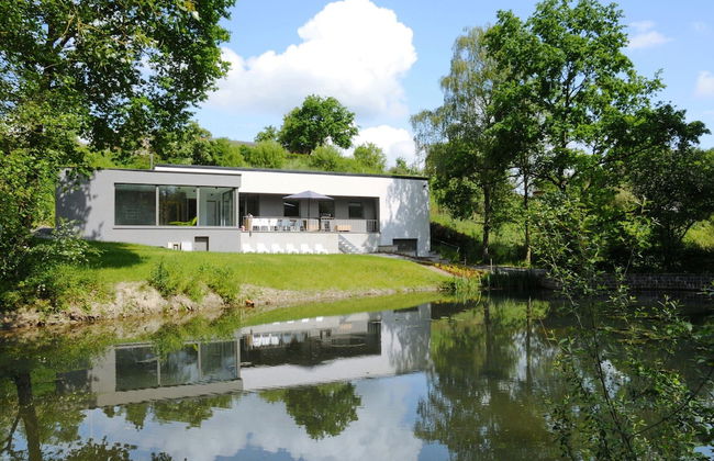 Holiday Home in Noiseux With Indoor Pool - Foto 1