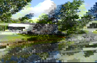 Foto 1 - Holiday Home in Noiseux With Indoor Pool