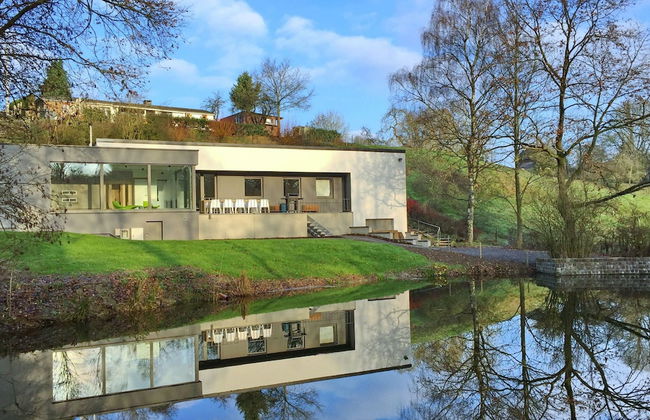 Holiday Home in Noiseux With Indoor Pool - Foto 35