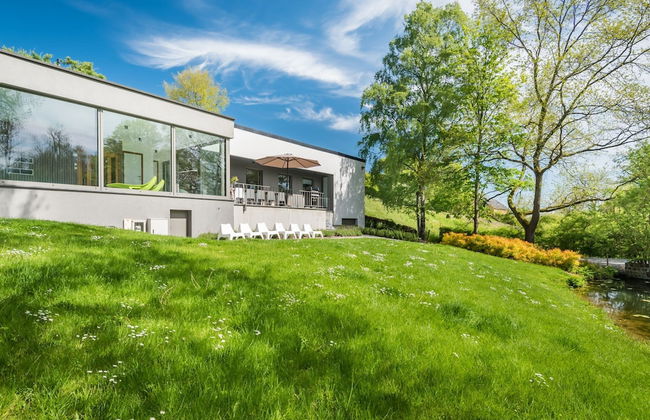 Holiday Home in Noiseux With Indoor Pool - Foto 27