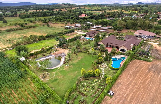 Chateau de Prim Khao Yai - Foto 64