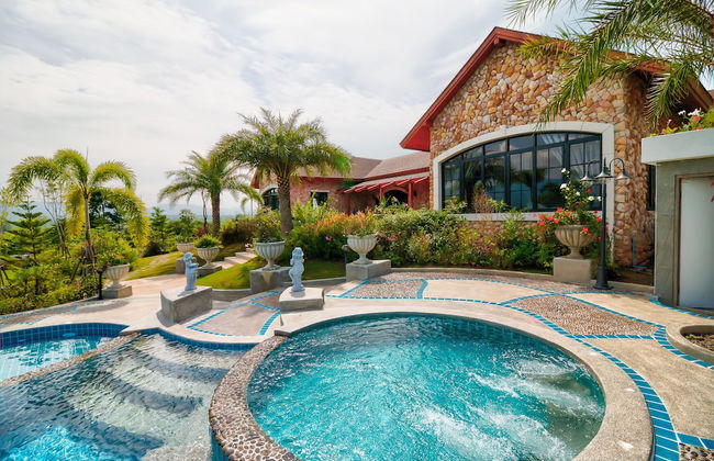 Chateau de Prim Khao Yai - Foto 48
