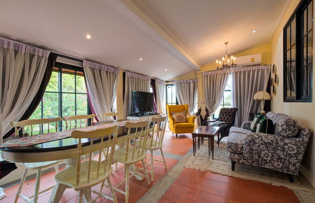 Chateau de Prim Khao Yai - Foto 32