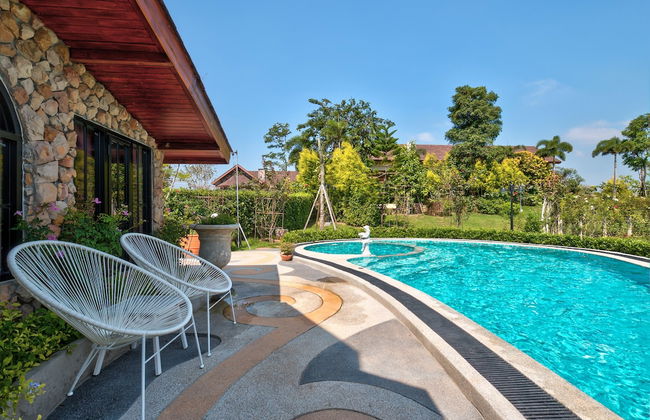 Chateau de Prim Khao Yai - Foto 40