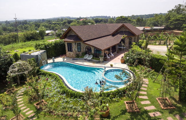 Chateau de Prim Khao Yai - Foto 43