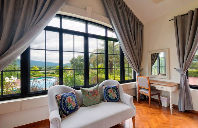 Chateau de Prim Khao Yai - Foto 68