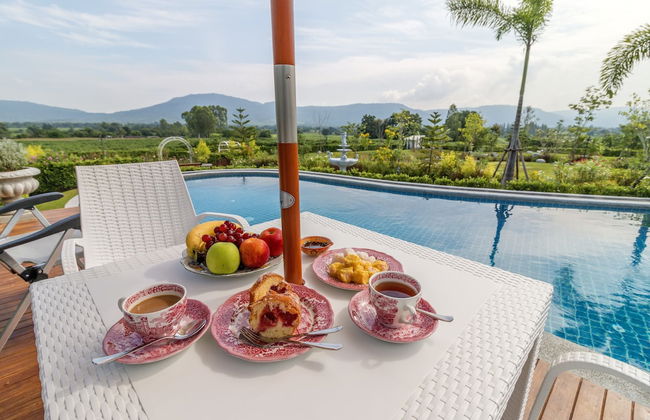 Chateau de Prim Khao Yai - Foto 24