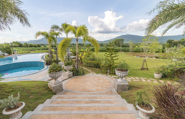 Chateau de Prim Khao Yai - Foto 63