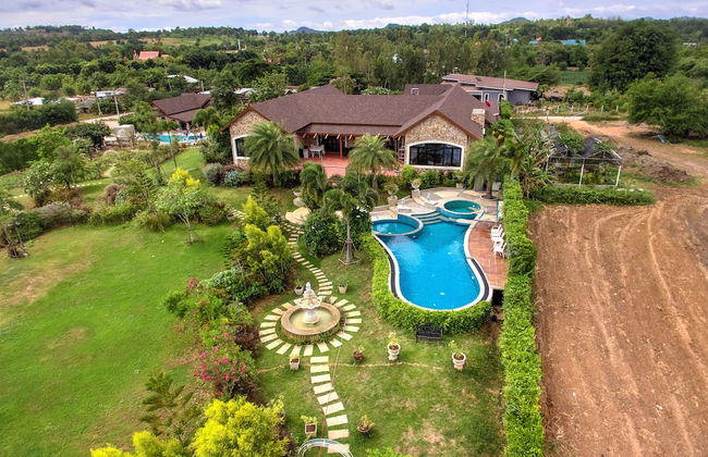 Chateau de Prim Khao Yai - Foto 66