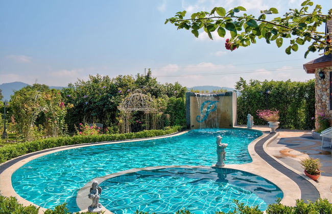 Chateau de Prim Khao Yai - Foto 67