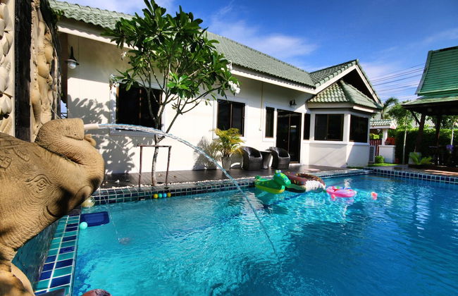The Siam Place Pool Villa - Foto 28