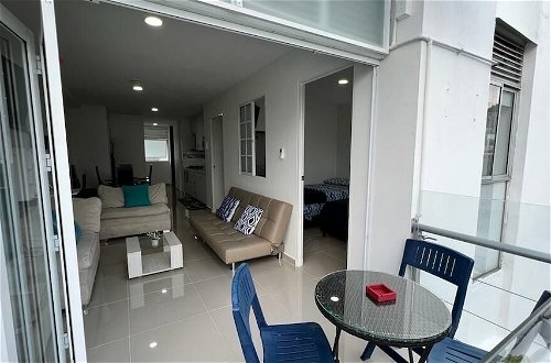 Photo 4 - Apartmento 406 - San Fernando, Imbanaco, Tequendama 2 Bedrooms 2 Bathrooms