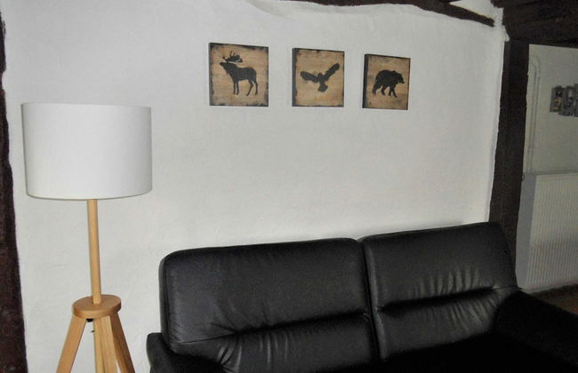 Cozy Cottage in Han-sur-Lesse near Forest - Foto 9