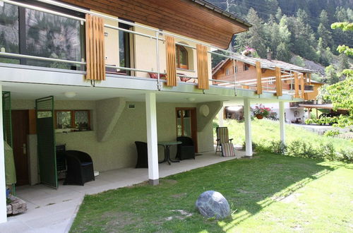 Photo 13 - Spacious Apartment in Saint Niklaus near Mattertal Ski Area