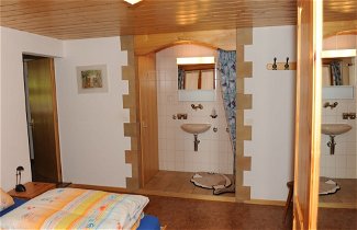 Foto 1 - Spacious Apartment in Saint Niklaus near Mattertal Ski Area