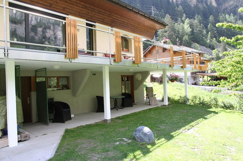 Foto 19 - Spacious Apartment in Saint Niklaus near Mattertal Ski Area