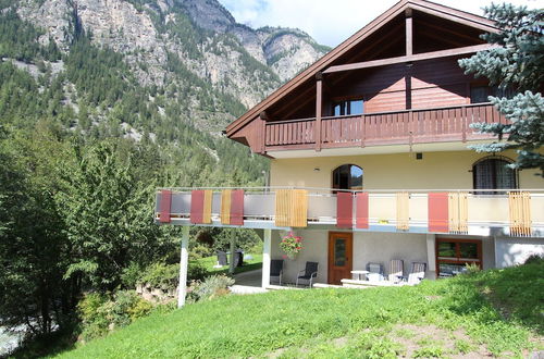 Photo 14 - Spacious Apartment in Saint Niklaus near Mattertal Ski Area