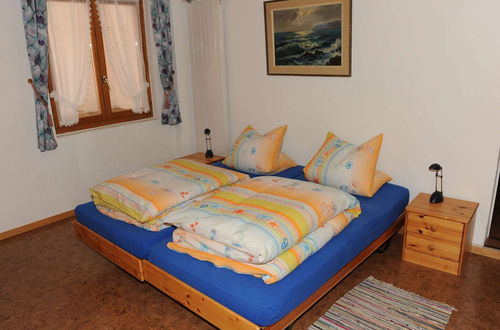 Photo 3 - Spacious Apartment in Saint Niklaus near Mattertal Ski Area