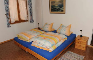Foto 3 - Spacious Apartment in Saint Niklaus near Mattertal Ski Area