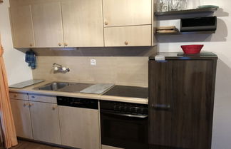 Photo 1 - Spacious Apartment in Saint Niklaus near Mattertal Ski Area