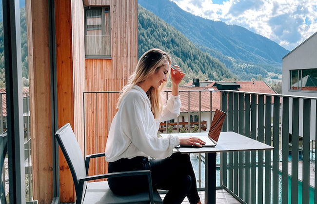 All-Suite Resort Ötztal - Foto 36