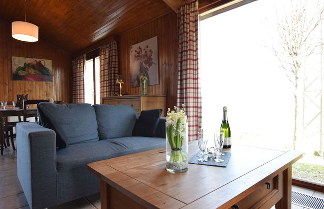 Holiday Home in Tenneville by Ourthe River - Foto 14
