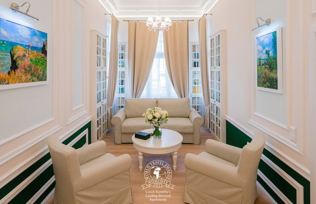 Revelton Suites Karlovy Vary - Foto 46