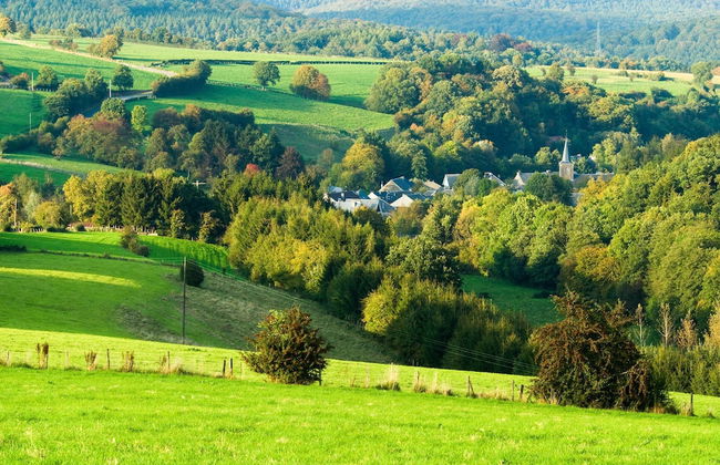 Architect's Gem in Stoumont - Foto 51