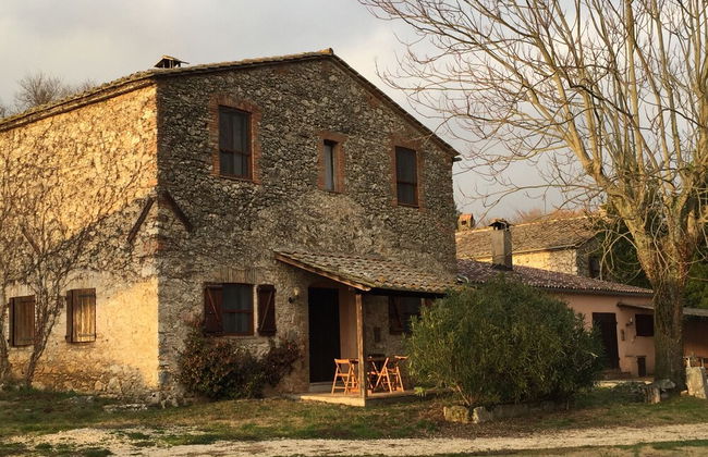 Silence and Relaxation for Families and Couples in the Countryside of Umbria - Foto 15