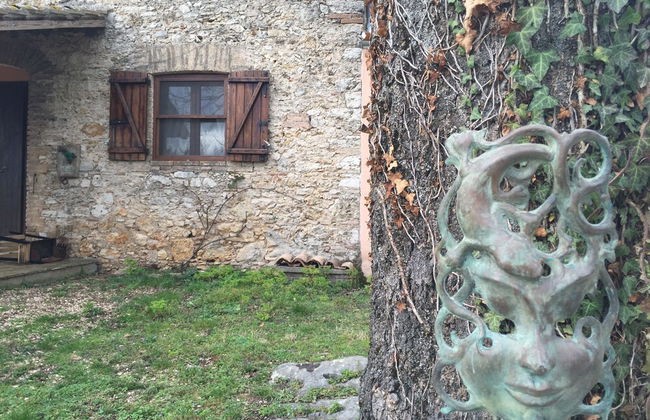 Silence and Relaxation for Families and Couples in the Countryside of Umbria - Foto 17