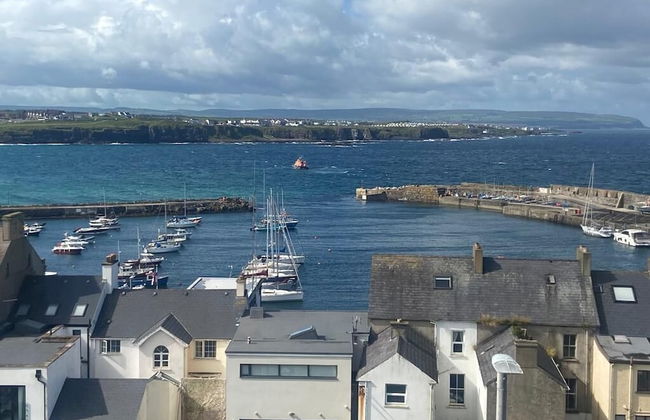Portrush Penthouse Stunning Harbour & Atlantic Views - Foto 27