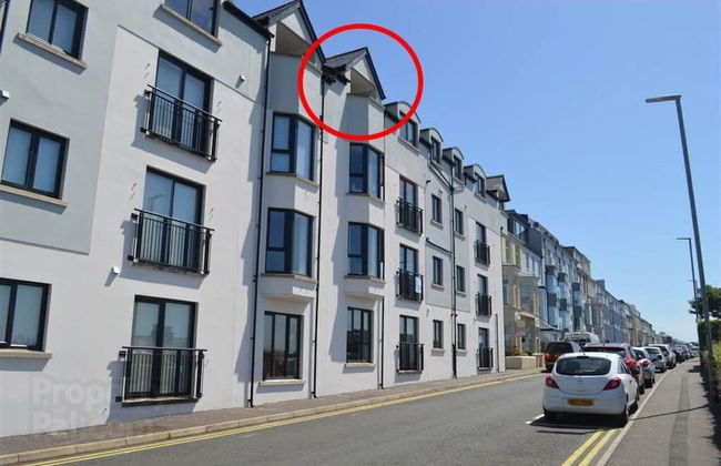 Portrush Penthouse Stunning Harbour & Atlantic Views - Foto 16