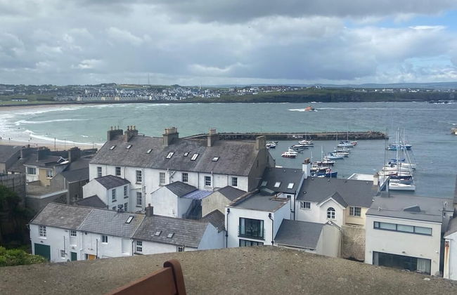 Portrush Penthouse Stunning Harbour & Atlantic Views - Foto 26