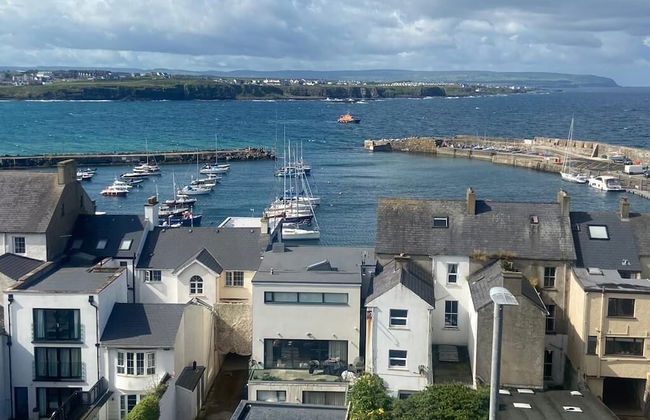 Portrush Penthouse Stunning Harbour & Atlantic Views - Foto 21