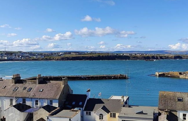 Portrush Penthouse Stunning Harbour & Atlantic Views - Foto 1