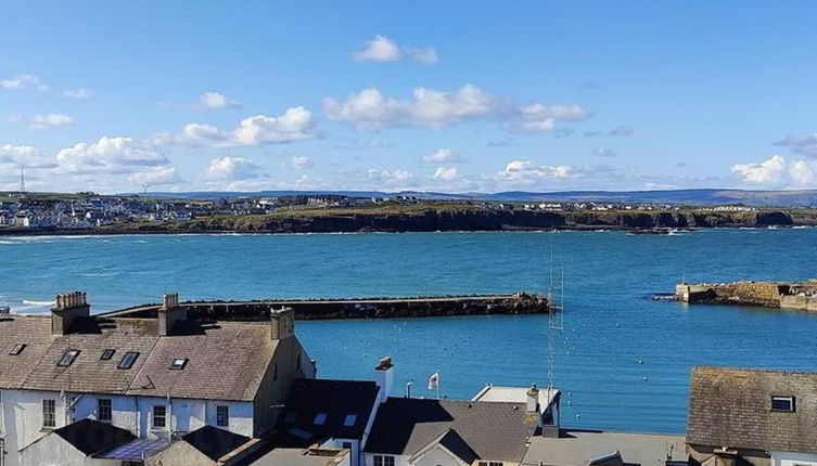 Foto 1 - Portrush Penthouse Stunning Harbour & Atlantic Views