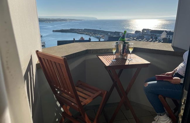 Portrush Penthouse Stunning Harbour & Atlantic Views - Foto 32